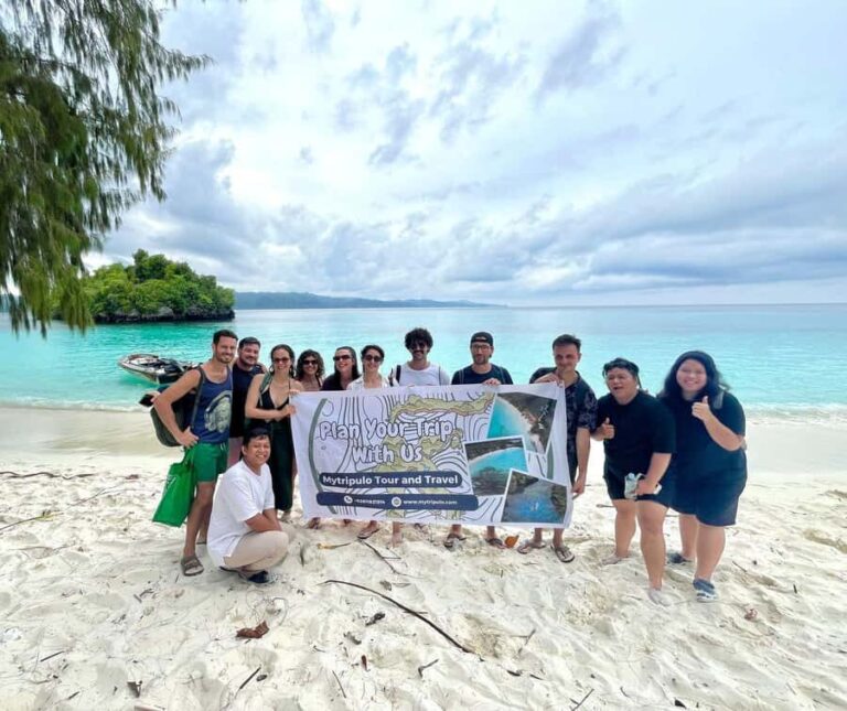 Banggai Islands: Paisupok Lake Adventure with Homestay - Cultural Connection Through Homestay