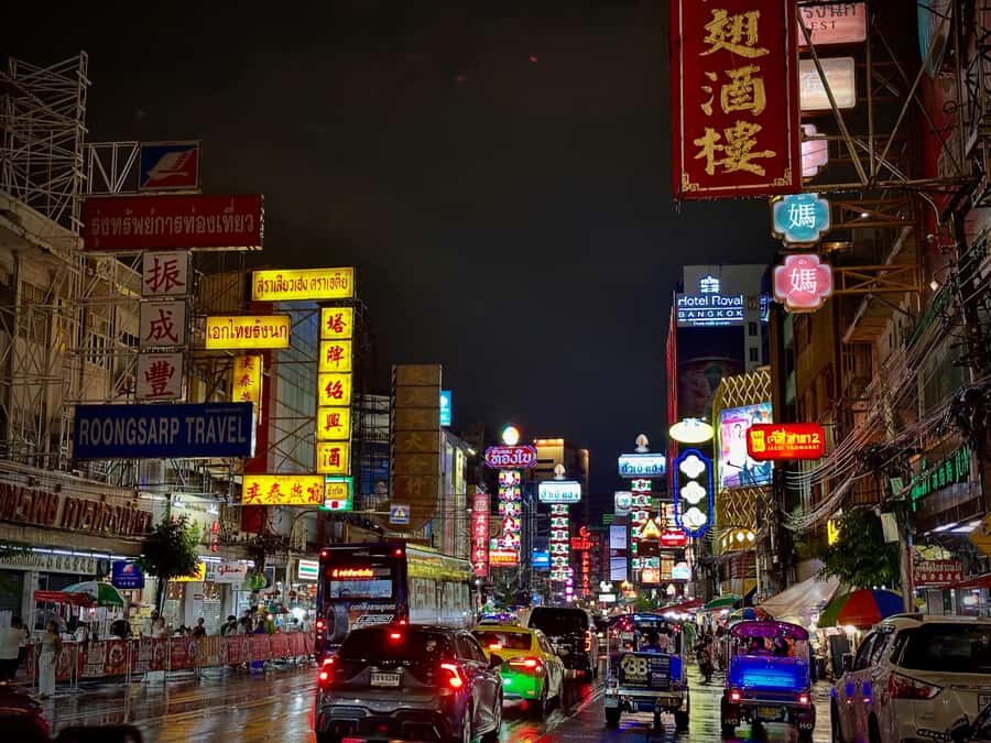 Bangkok 12+ Tasting Hidden Street Food (Yaowarat Chinatown) - A Closer Look at What to Expect