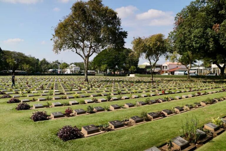 Bangkok: 2-Day River Kwai & Erawan National Park Tour - What We Love About This Tour