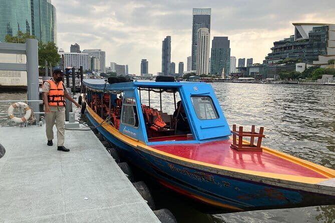 Bangkok 2 hour Teak Boat Canal Tour - Who Should Consider This Experience?
