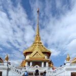 Bangkok 2 Temple Tour (Marble Temple + Golden Buddha) - Who Will Love This Tour