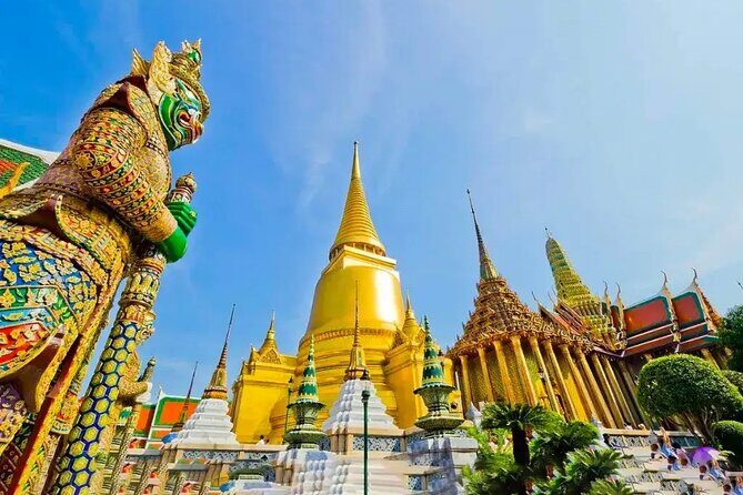 Bangkok 3 Days 2 Nights City Adventure with 3-Star Hotel - What Reviewers Say