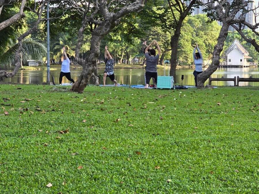 Bangkok: 3-Hour Yoga and Meditation Experience - Practical Considerations