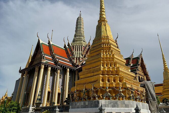 Bangkok 3-Major Royal Temples Walking Tour - The Sum Up