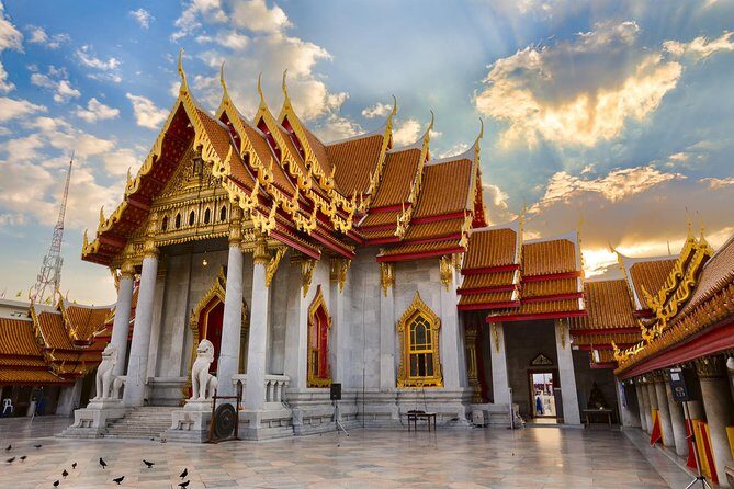 Bangkok 4 Hour Cultural & Temples Tour Private with Guide - Why This Tour Offers Great Value