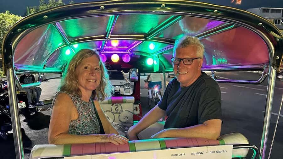 Bangkok Adventure Tuk Tuk Food Tour - The Details: Transport, Timing, and Value