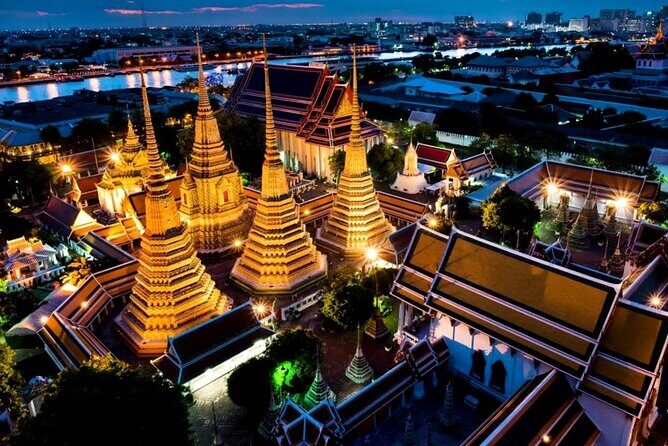 Bangkok After Dark Tuk-Tuk Temples, Markets & Street Food - The Value of This Experience