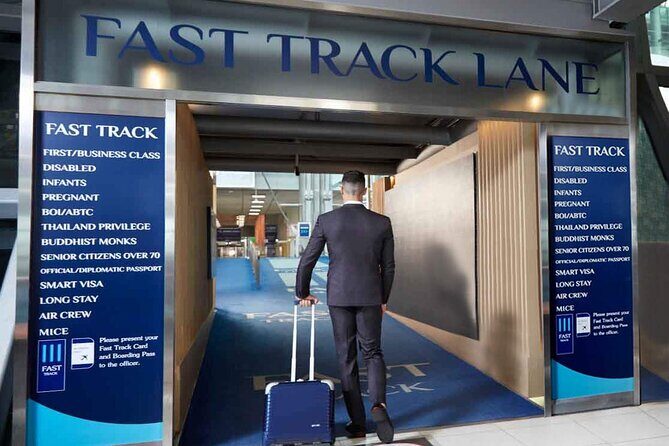 Bangkok Airport Fast Track Immigration and Assistance - Who Should Opt for This Fast Track Service?