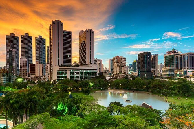 Bangkok Airport Transfers: Bangkok City to Bangkok Airport BKK in Business Car - Why This Transfer Is a Good Choice