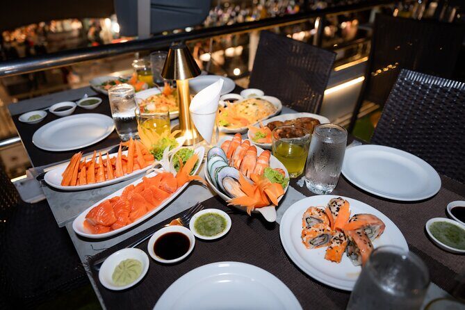 Bangkok Alangka Chao Phraya River Dinner Cruise From ICONSIAM - Authentic Insights and Reviews