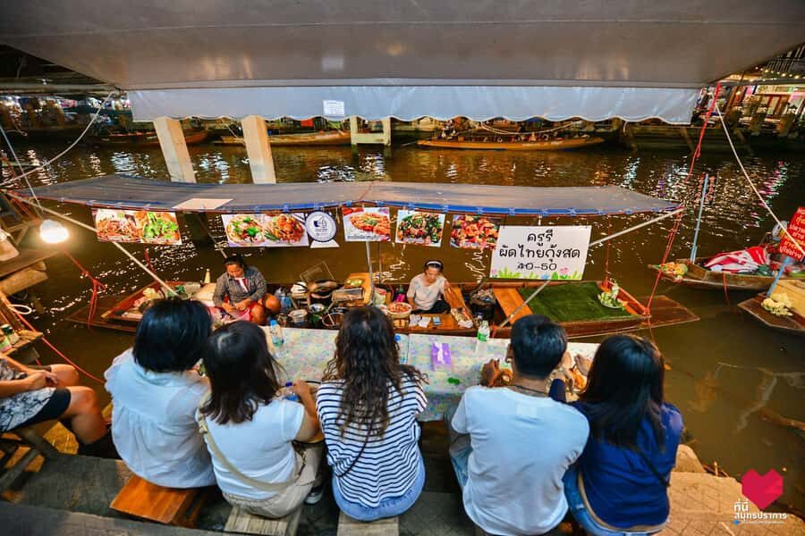 Bangkok: Amphawa Floating & train Market & Firefly Boat Tour - Potential Drawbacks and Considerations
