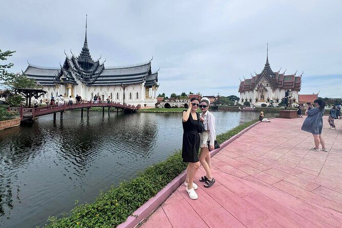 Bangkok Ancient City Admission Ticket With Transfers - What is the Bangkok Ancient City?