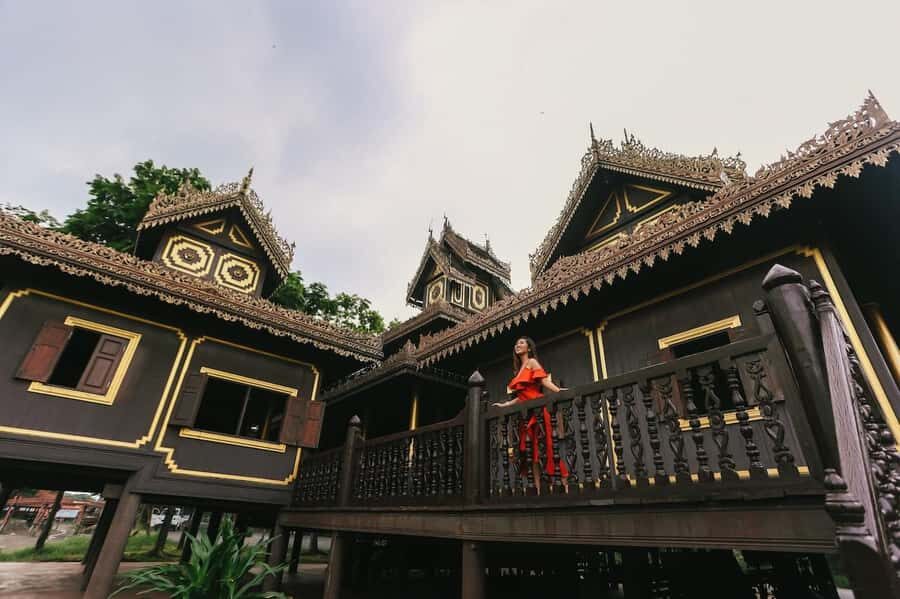 Bangkok: Ancient City and/or Erawan Museum Ticket - Visiting the Erawan Museum: A Cultural and Artistic Landmark