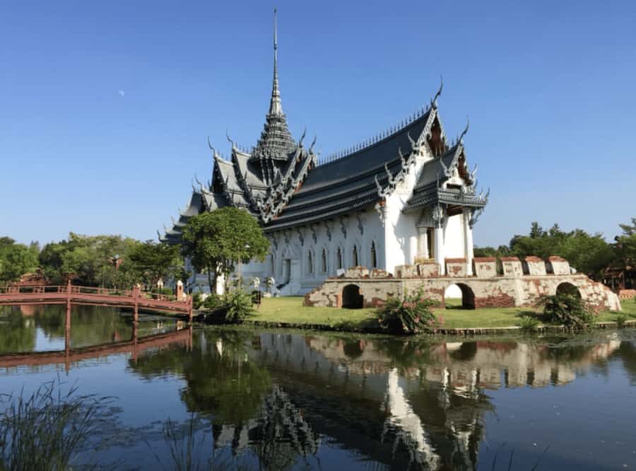 Bangkok: Ancient City Muang Boran and Erawan Museum Tour - An In-Depth Look at the Experience