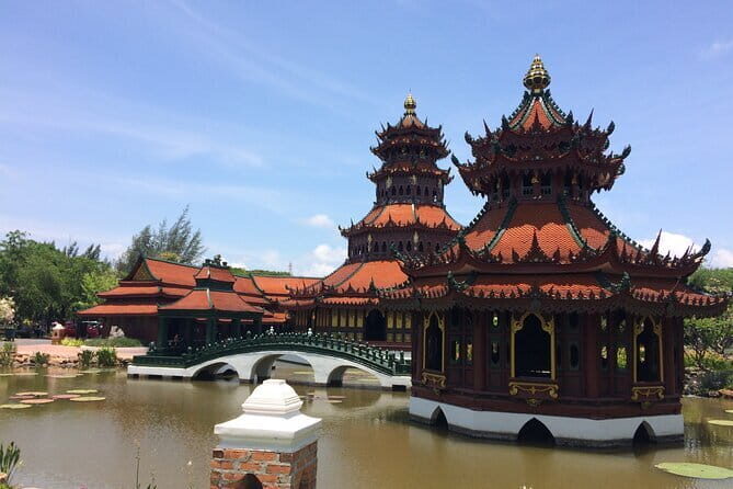 Bangkok Ancient City Ticket (NON THAI) - Practical Details: Price, Duration, and Accessibility