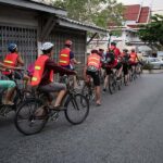 Bangkok at Sunset 5-Hour Bike Tour - Discovering Bangkok at Night: What to Expect