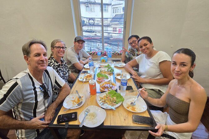 Bangkok Authentic Tasting Thai Chinatown Walking Food Tour - The Value for Money