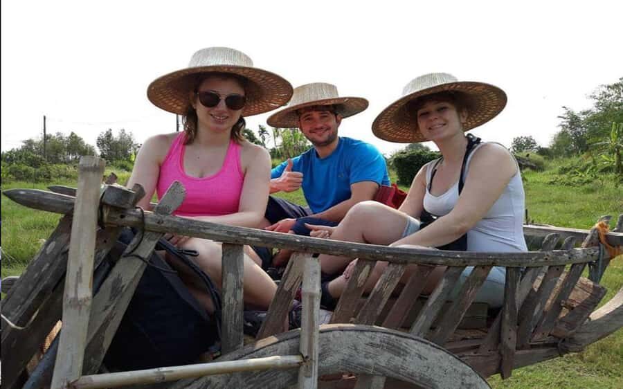 Bangkok: Authentic Thai Cooking Class and Local Lifestyle - Practical Tips for the Tour