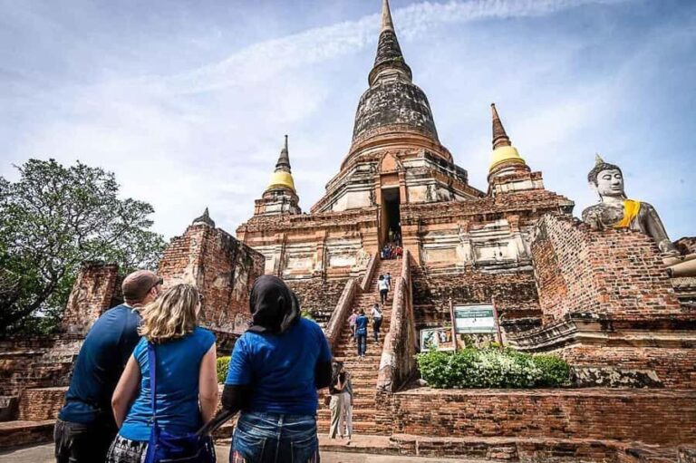 Bangkok: Ayutthaya Day Trip - A complete look at the Bangkok to Ayutthaya experience