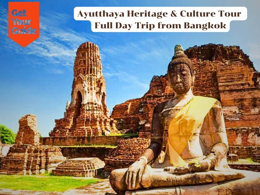 Bangkok: Ayutthaya Heritage and Culture Private Day Tour - Why This Tour Offers Good Value