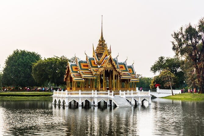 Bangkok Ayutthaya Temples and Boat Tour with Lunch - Who Should Book This Tour?