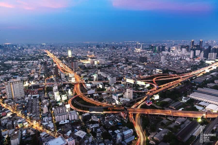 Bangkok: Baiyoke Observation Deck & Revolving Point Ticket - What You Can Expect During the Visit