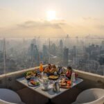 Bangkok: Baiyoke Sky Breakfast Buffet - The Experience Breakdown