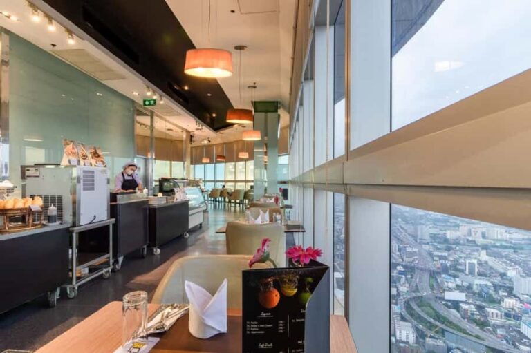 Bangkok: Baiyoke Sky Dinner Buffet Crystal Grill 82nd Floor - Who Will Love This Experience?