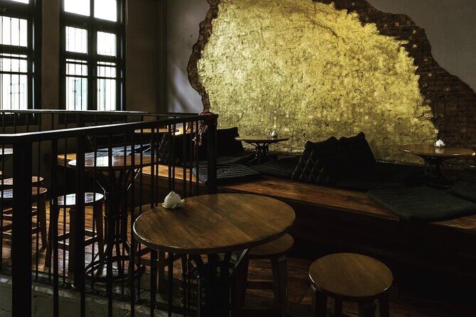 Bangkok Bar Hopping Night Tour - Exploring the Bangkok Bar Hopping Night Tour in Detail