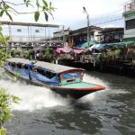 Bangkok Best Canal Tour- Flower Art & Artist's House Food of Fame - What Travelers Say: Authentic Insights