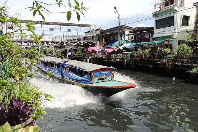 Bangkok Best Canal Tour- Flower Art & Artist's House Food of Fame - What Travelers Say: Authentic Insights