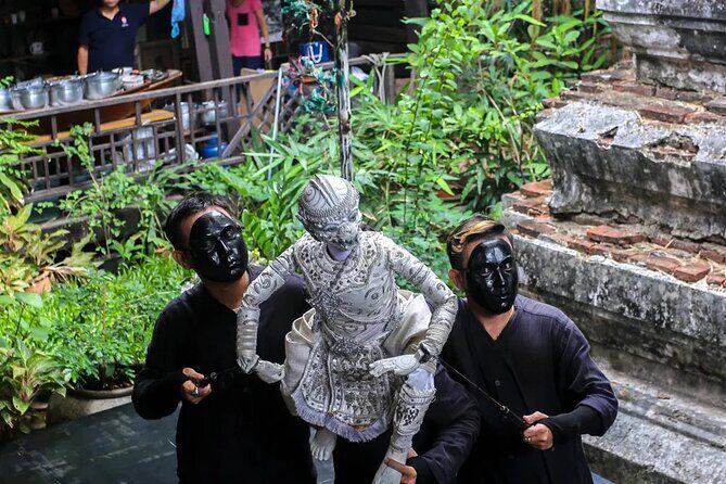 Bangkok Best Canal Tour : Wat Paknam, Artist's House & Flower Art - Who Is This Tour Best For?