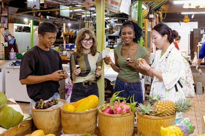 Bangkok Bike Street Food Tour with Local Home-Cooked Meal - Practical Tips