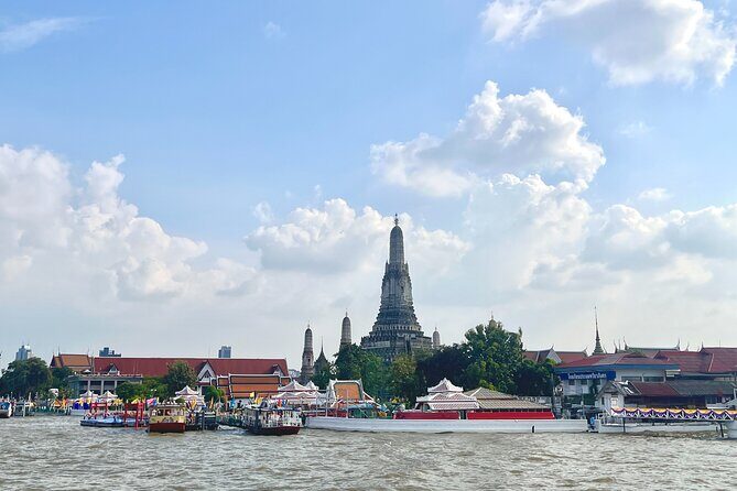 Bangkok: Boat Bliss Riverside Cruise Tour and Wat Arun Visit - Additional Highlights and Details