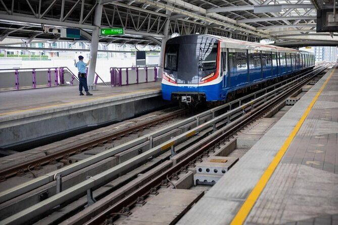 Bangkok BTS Skytrain One Day Pass - Who Will Love This Experience?