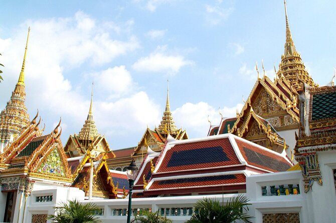 Bangkok By Boat: Royal Grand Palace and Emerald Buddha Tour - What Travelers Love