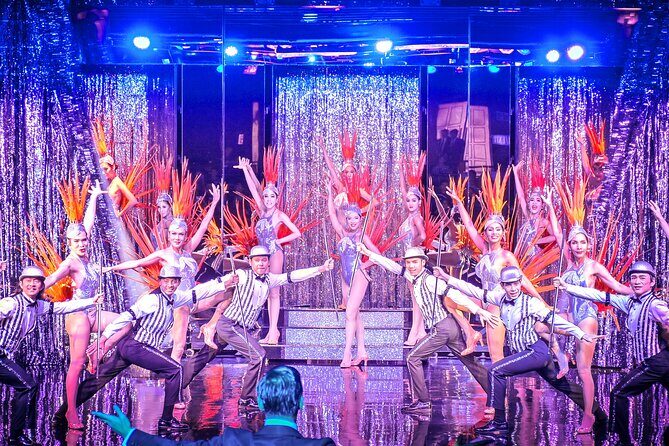 Bangkok Calypso Cabaret Show with Authentic Thai Dinner - The Dinner Experience: More Than Just a Meal