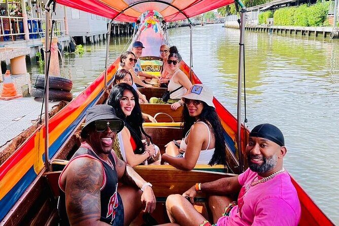 Bangkok Canal Boat Tour to Big Buddha  1 Hour Longtail Cruise - Who Should Consider This Tour?