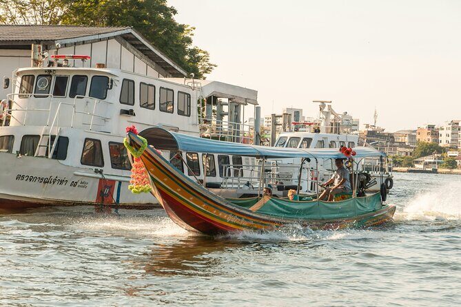 Bangkok Canal Longtail Boat Ride Experience - A Complete Look at the Bangkok Canal Longtail Boat Tour
