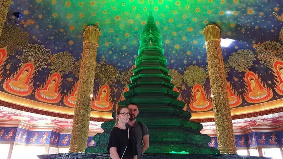 Bangkok Canal Small Teak Boat Full-Day Tour - What to Expect: Practical Details and Tips