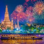 Bangkok Chao Phraya Cruise with Luxury Buffet & Open Deck - The Experience in Detail