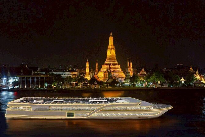 Bangkok Chao Phraya NOAH Newest Luxury 6 Stars Cruise - Is This Cruise Worth the Price?