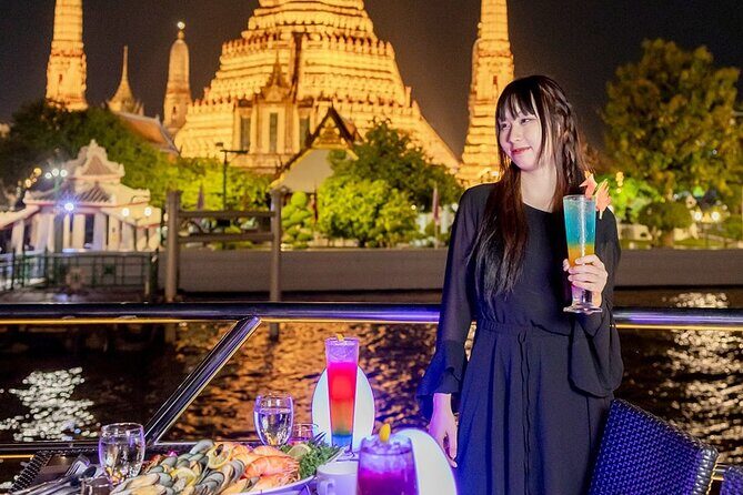 Bangkok Chao Phraya Princess Dinner Cruise Admission & Transfer - What We Loved About the Experience