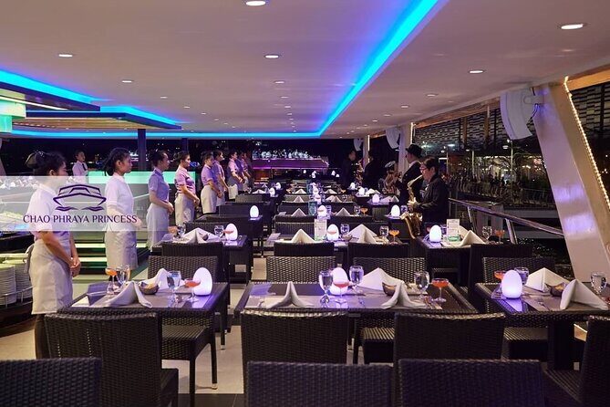 Bangkok Chao Phraya Princess Dinner Cruise from Asiatique Pier - Who Should Consider This Experience?
