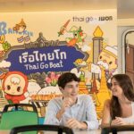 Bangkok: Chao Phraya River Boat Cruise with Thai Meal Option - The Itinerary Breakdown