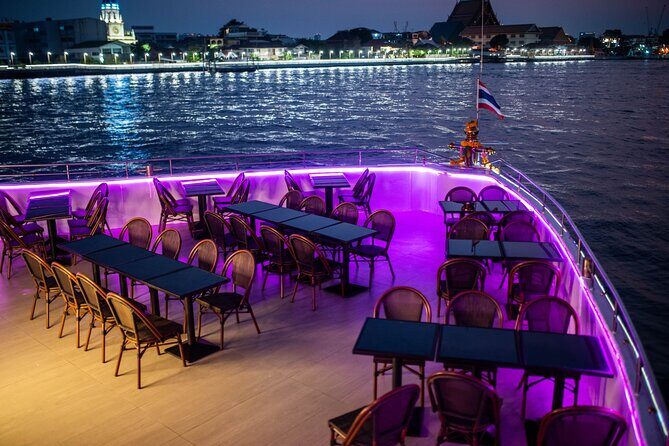 Bangkok Chaophraya Dinner Cruise with Thai Cultural Show - The Experience: A Complete Breakdown