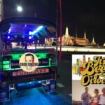 Bangkok: CHOB TUK TUK Local BEER and Food Tasting - The Experience of a Tuk Tuk Ride & Food Tasting