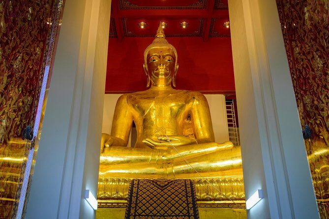 Bangkok City Group & Guided Half Day Tour with Lunch - Who Should Consider This Tour?