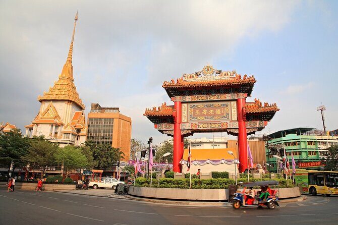 Bangkok City Guide Day Trip from Pattaya - Practical Aspects and What to Expect