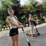 Bangkok : City Highlights E-Scooter & Bike Tour - Detailed Breakdown of the Itinerary